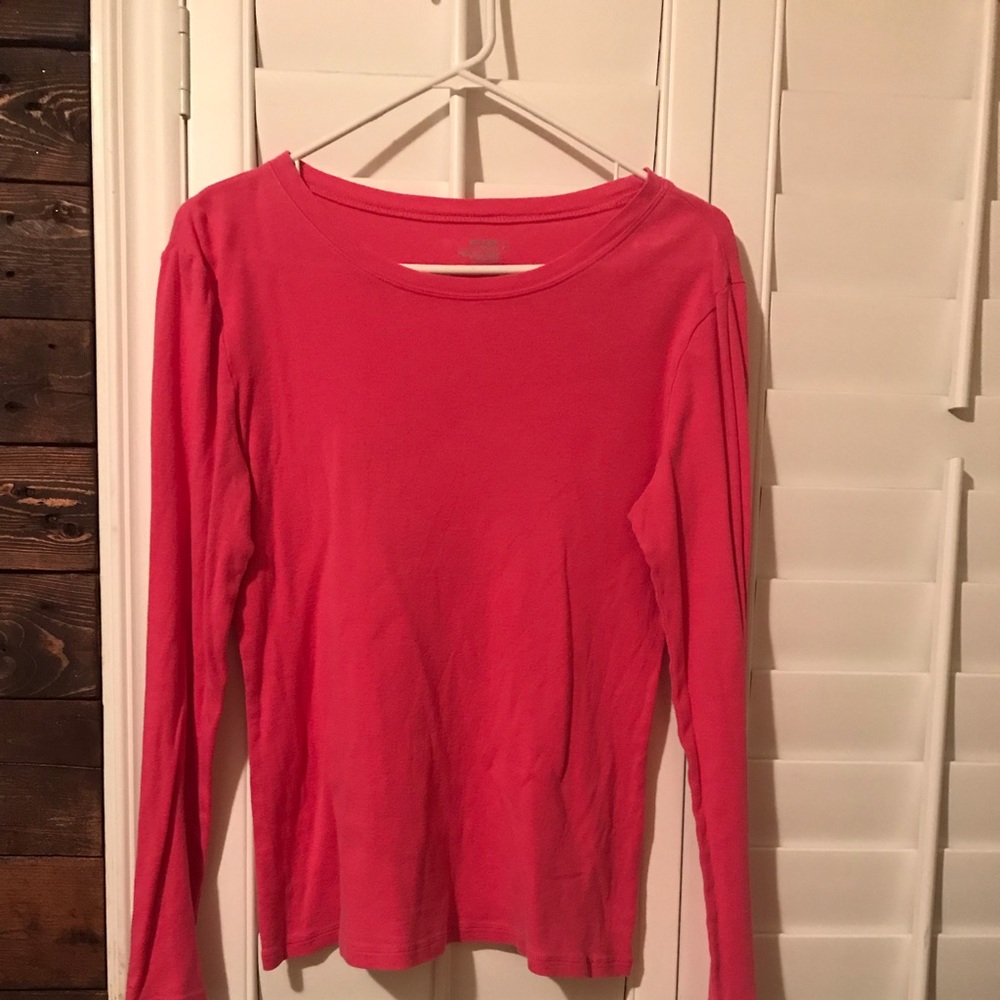 Long sleeve top